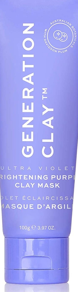 Generation Clay Ultra Violet Mask